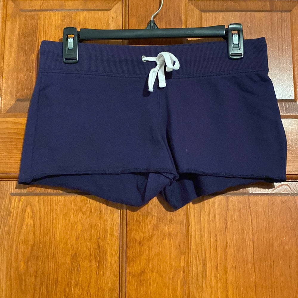 No Boundaries Navy Blue Soffe Shorts